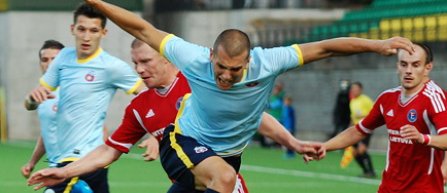 Avancronica meciului Steaua - FK Ekranas